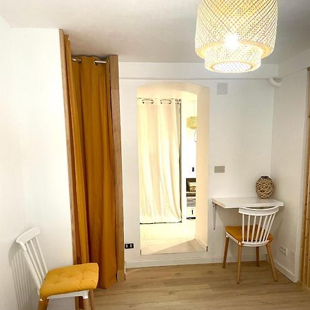Appartement 30M2 Cosy Avec Terrasse Menton Eksteriør billede