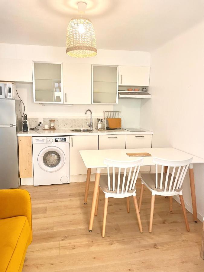 Appartement 30M2 Cosy Avec Terrasse Menton Eksteriør billede