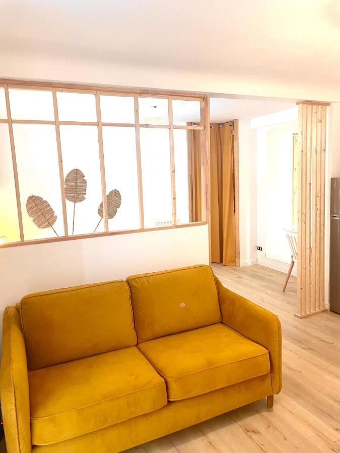 Appartement 30M2 Cosy Avec Terrasse Menton Eksteriør billede