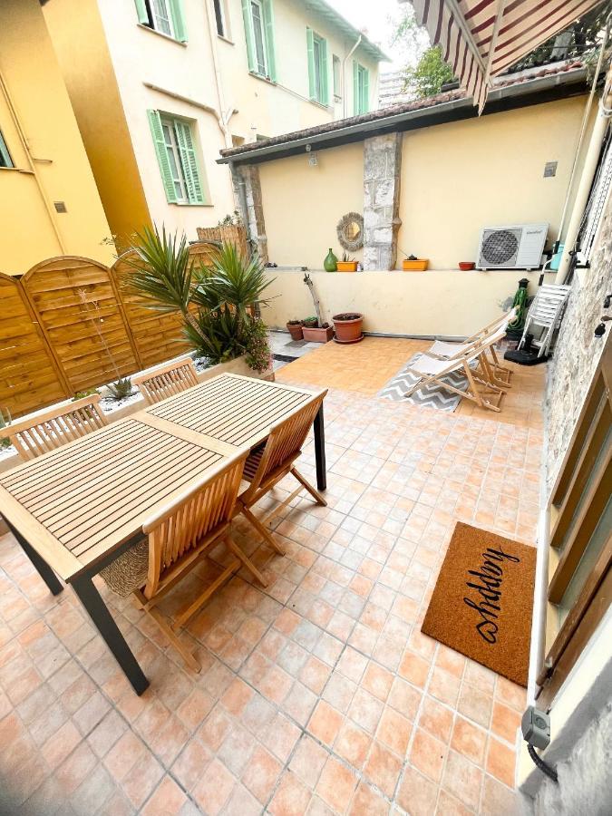 Appartement 30M2 Cosy Avec Terrasse Menton Eksteriør billede